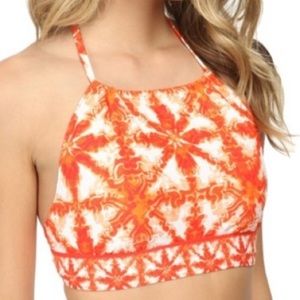 Michael Kors Swim Halter